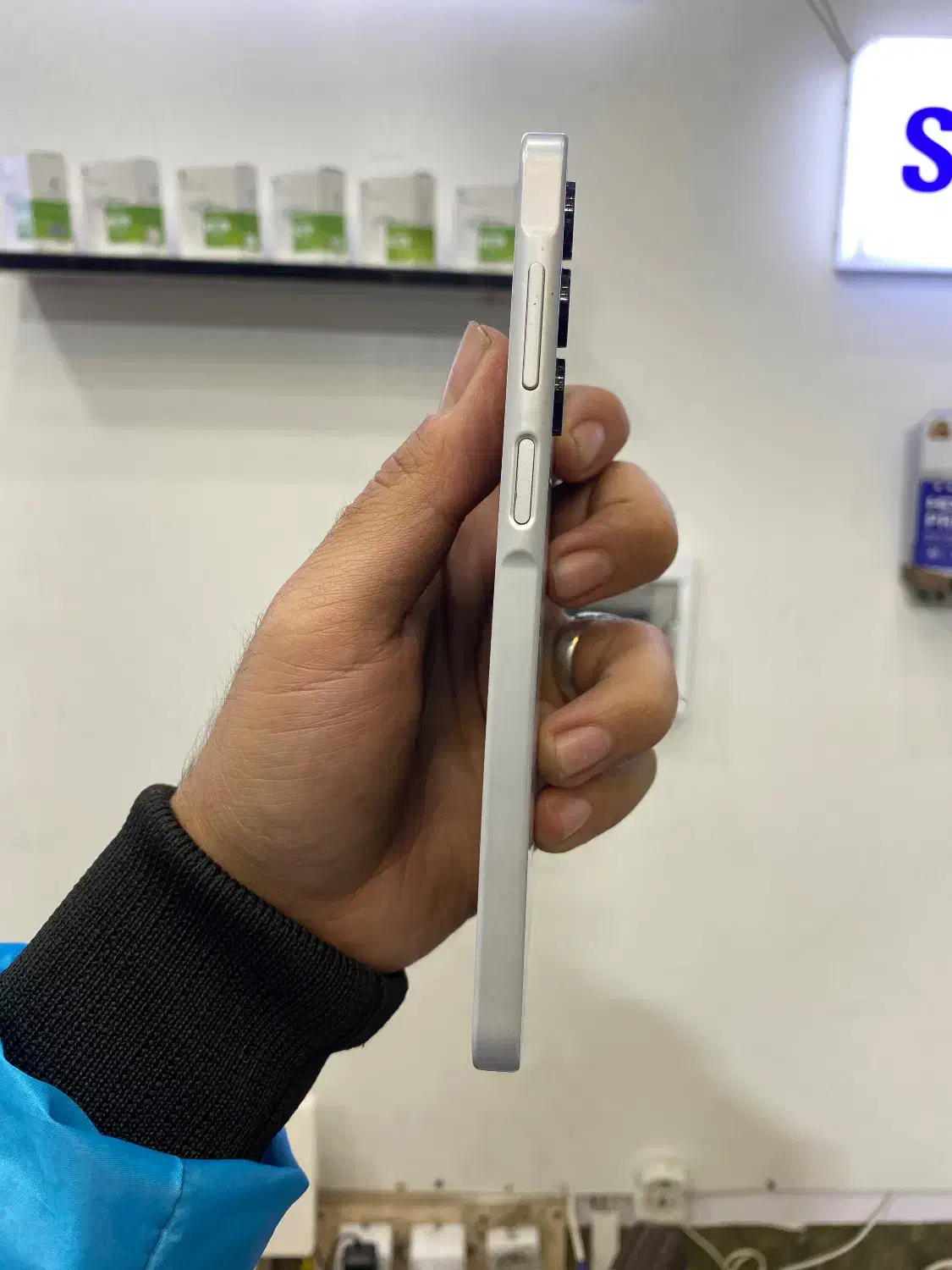 سامسونگ A16|موبایل|خرمآباد, |دیوار