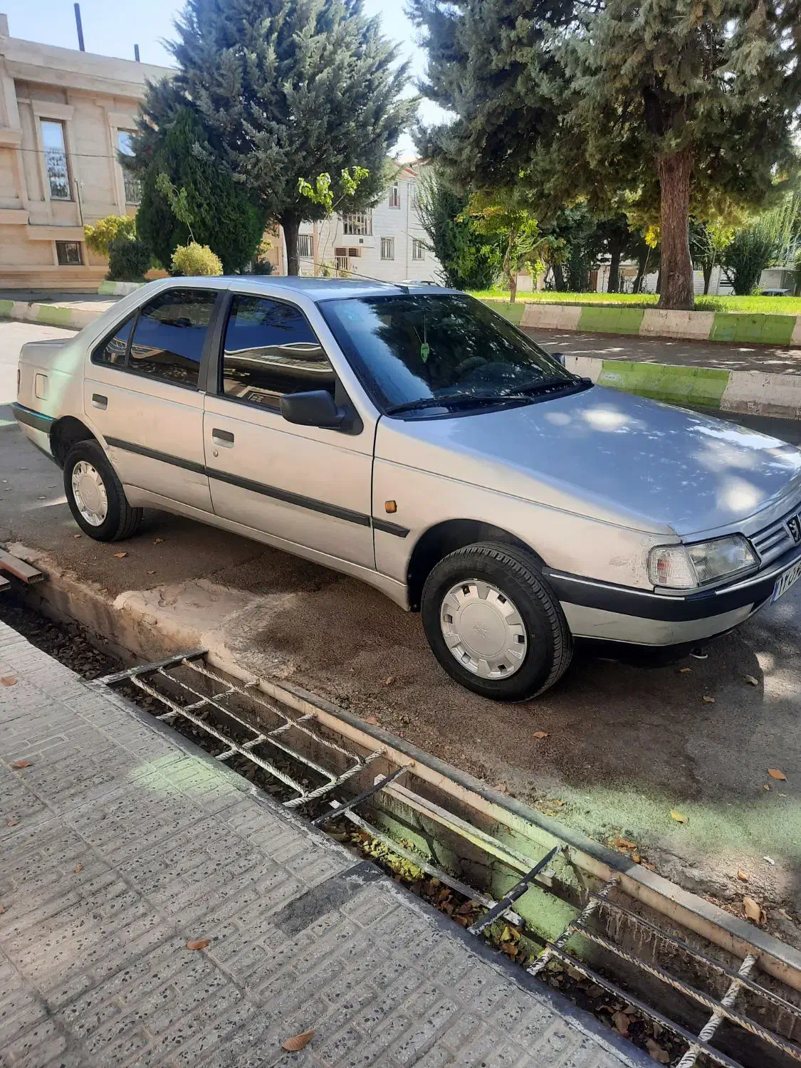 پژو سالم|خودرو سواری و وانت|الیگودرز, |دیوار