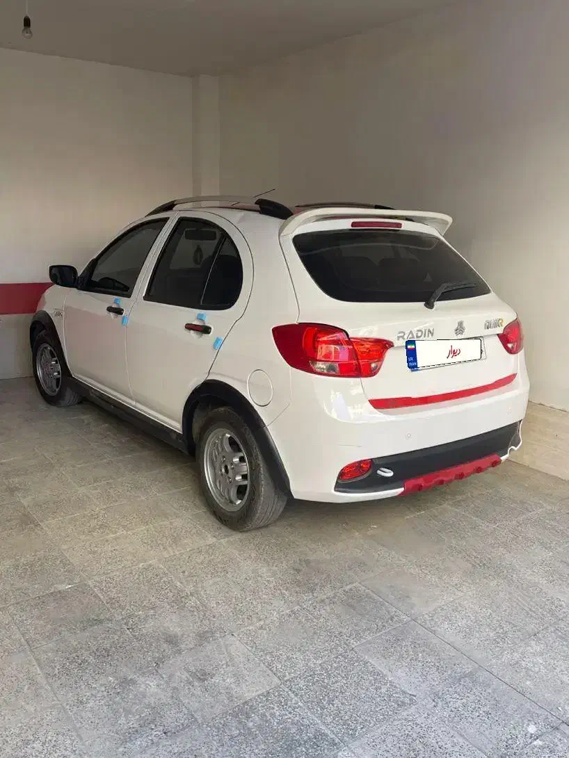 کوییک r|خودرو سواری و وانت|ملایر, |دیوار