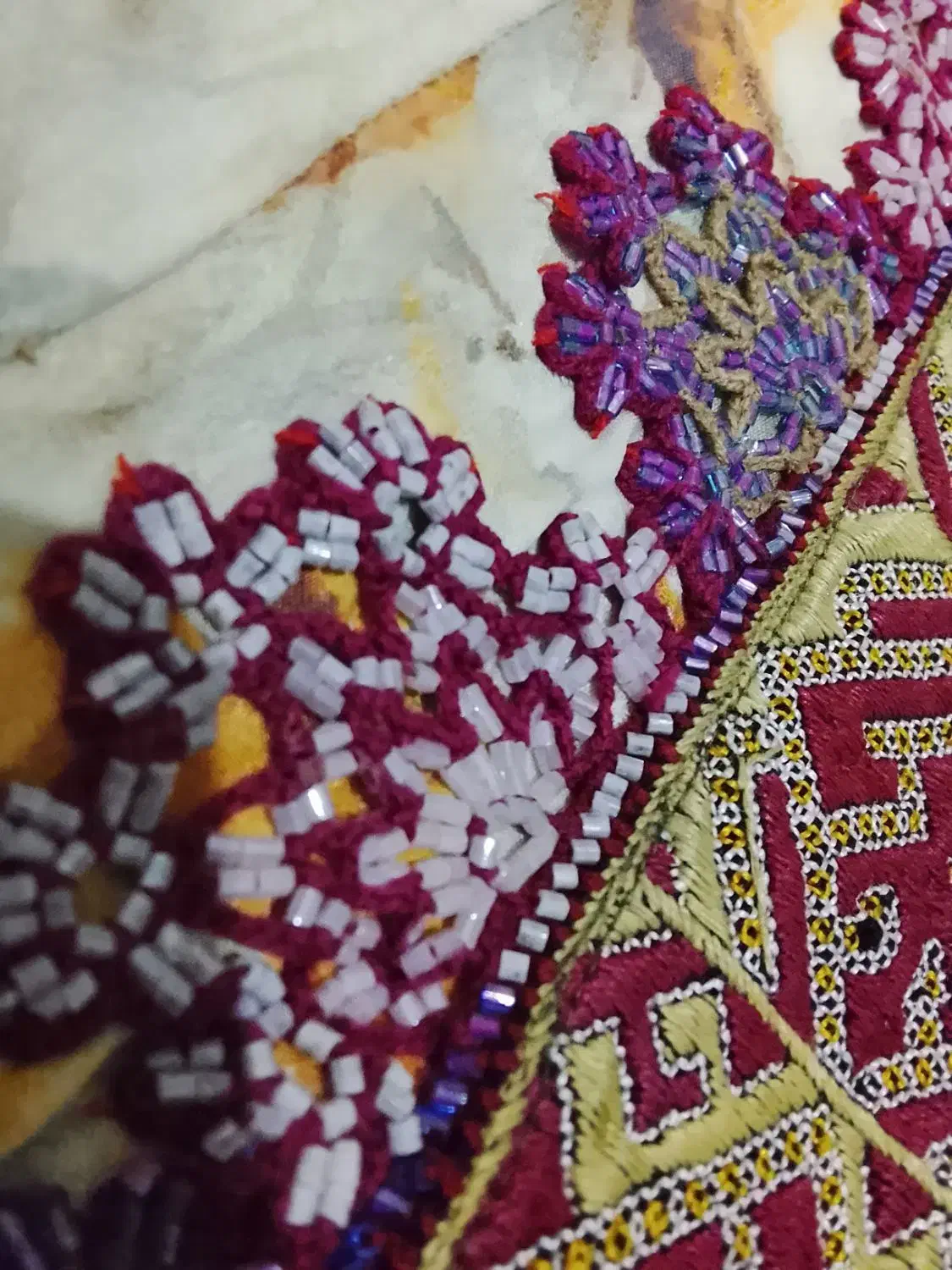 دوخت سرتوپ|لوازم خیاطی و بافتنی|خاش, |دیوار