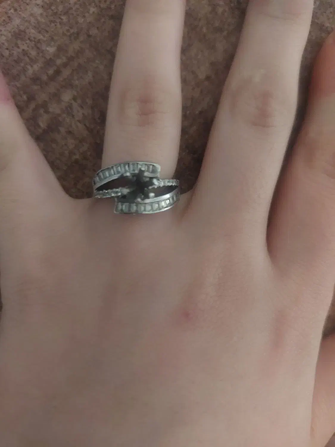 انگشتر نقره|جواهرات|ایرانشهر, |دیوار