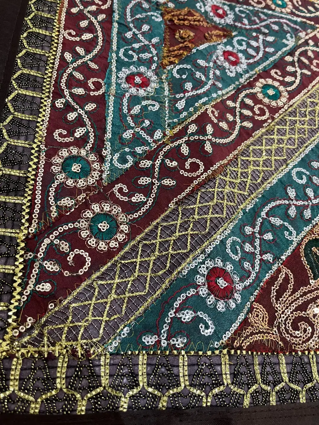 رومیزی|پرده، رانر، رومیزی|قم, عمار یاسر|دیوار
