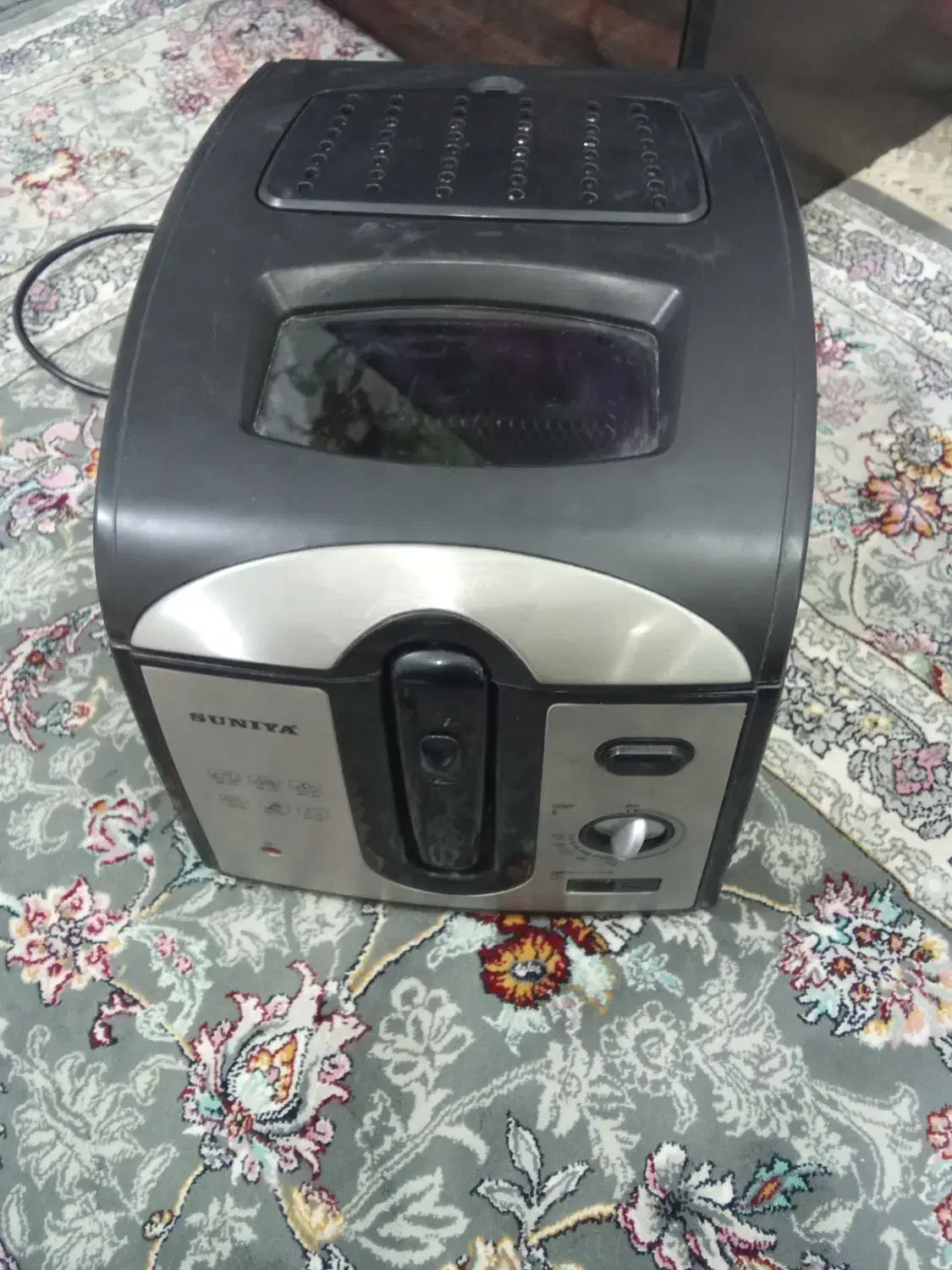 سرخ کن|اجاق گاز و لوازم برقی پختوپز|خمینیشهر, |دیوار