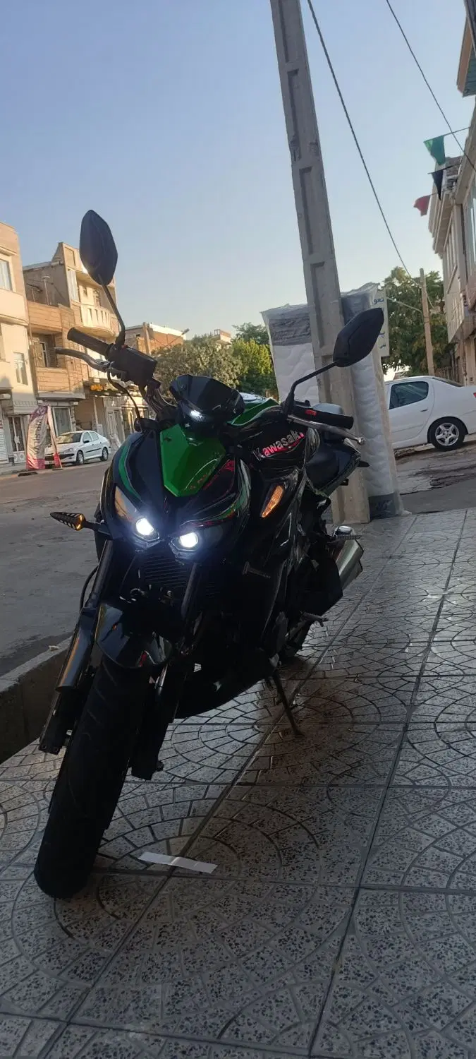 z1000|موتورسیکلت|ارومیه, |دیوار