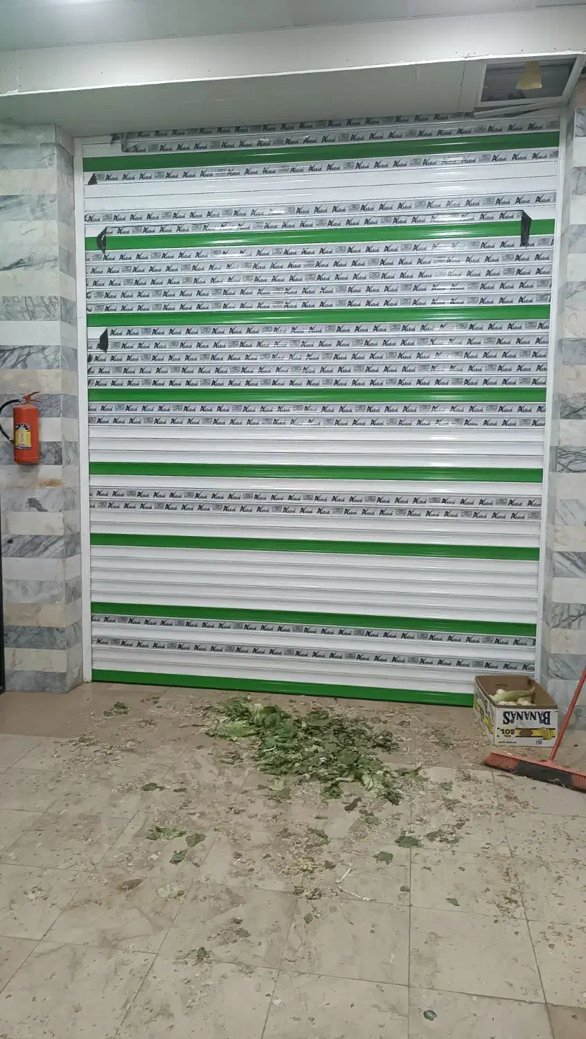 کرکره برقی|خدمات پیشه و مهارت|همدان, |دیوار