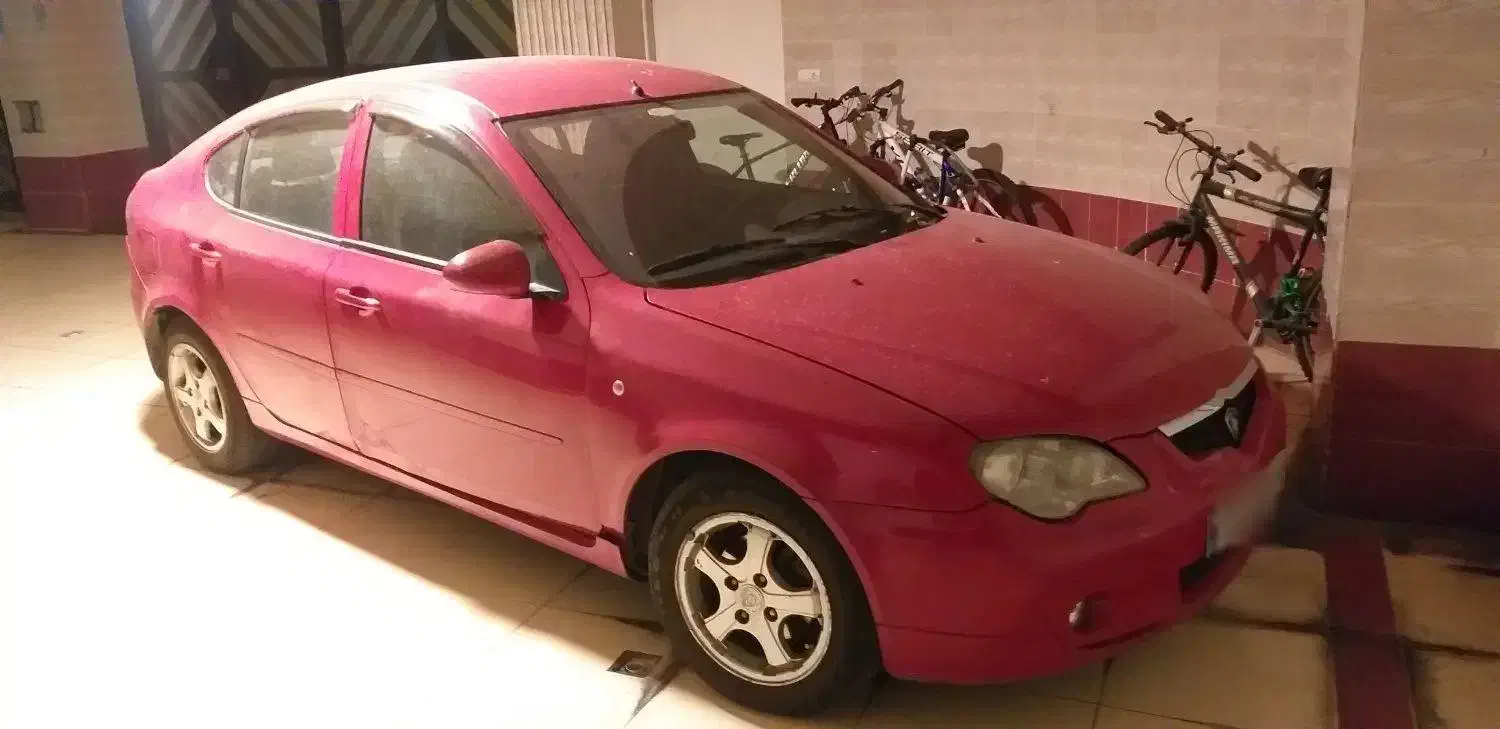 پرتون جنتو مدل ۲۰۰۸|خودرو سواری و وانت|تهران, دکتر هوشیار|دیوار