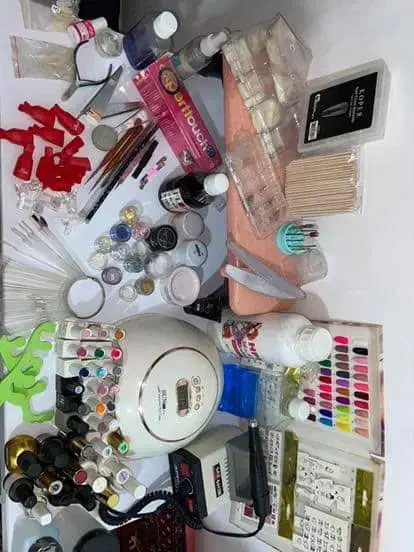 وسایل ناخن|آرایشی، بهداشتی، درمانی|همدان, |دیوار