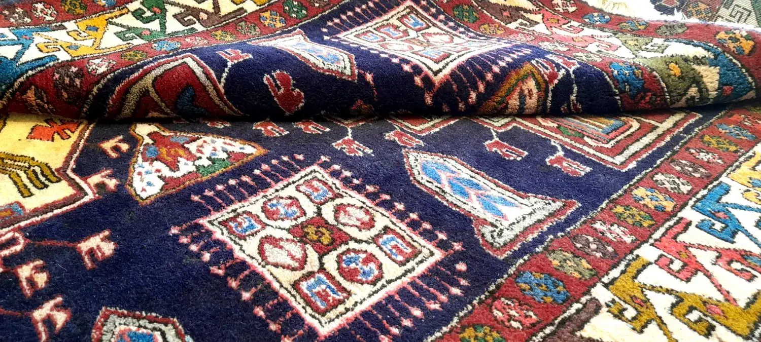 کناره دستبافت ardabil|فرش|اردبیل, |دیوار