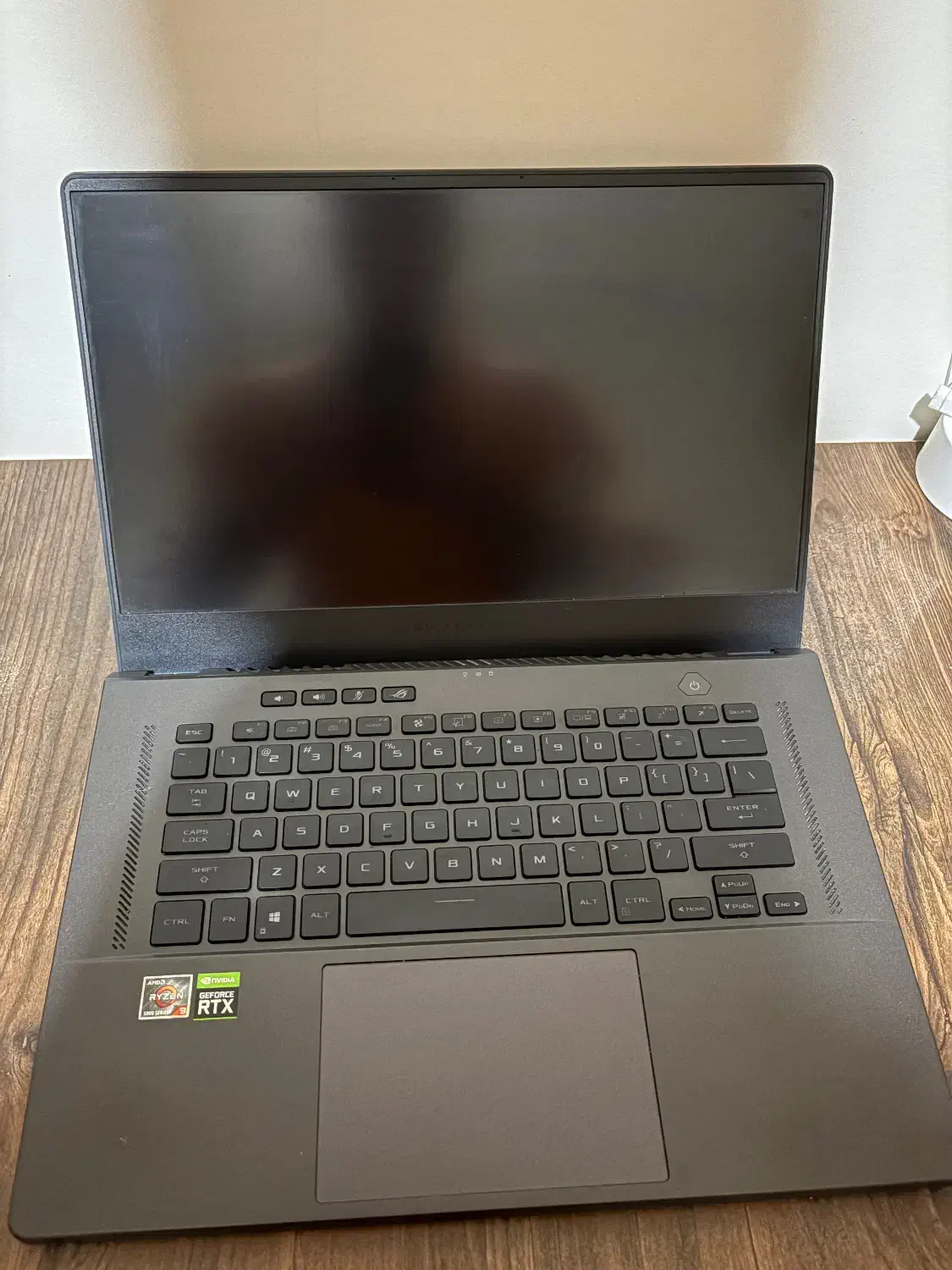 Zephyrus G15 Display 2K کاملا سالم|رایانه همراه|تهران, صادقیه|دیوار