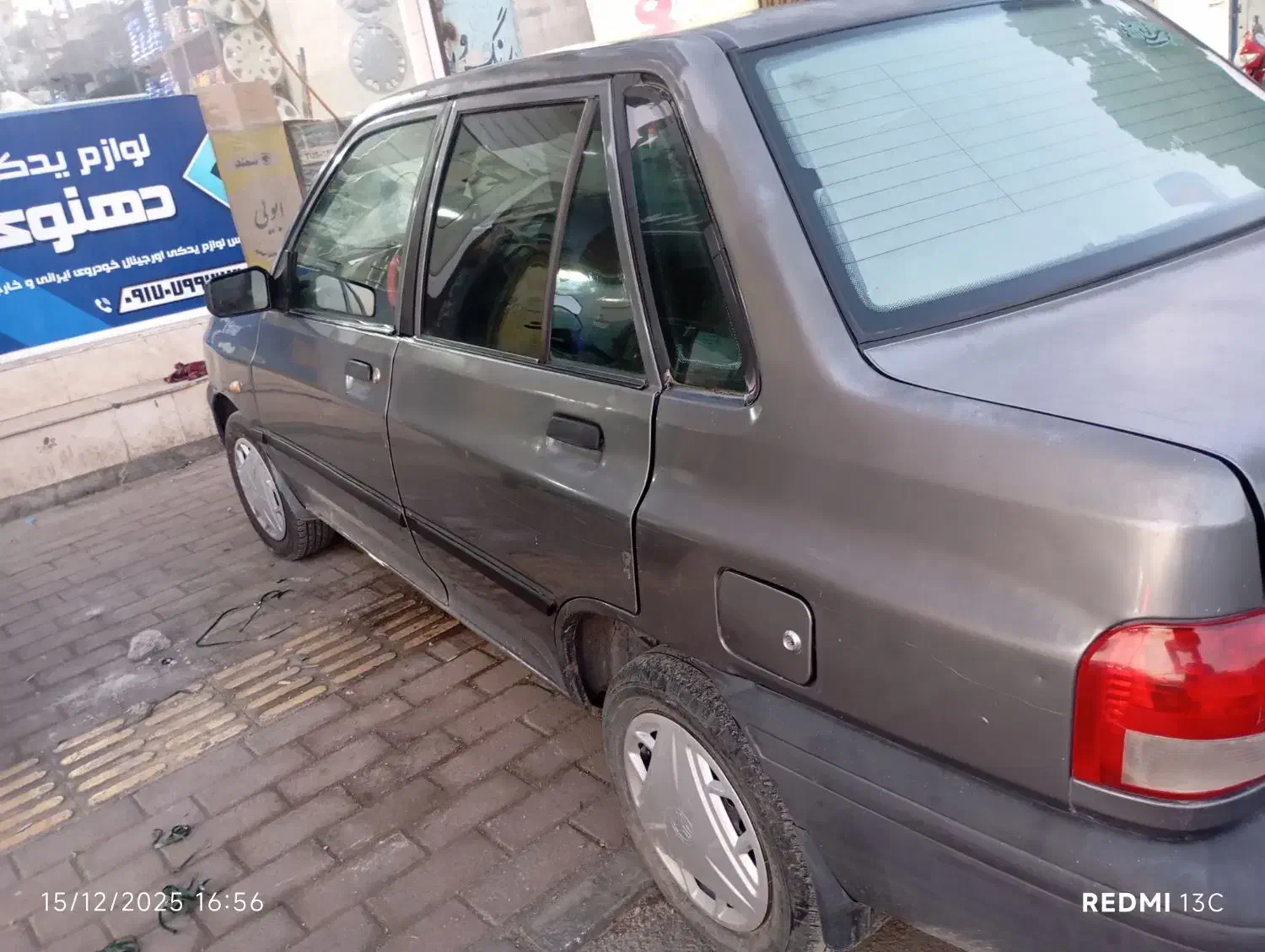 پراید|خودرو سواری و وانت|بندرعباس, |دیوار