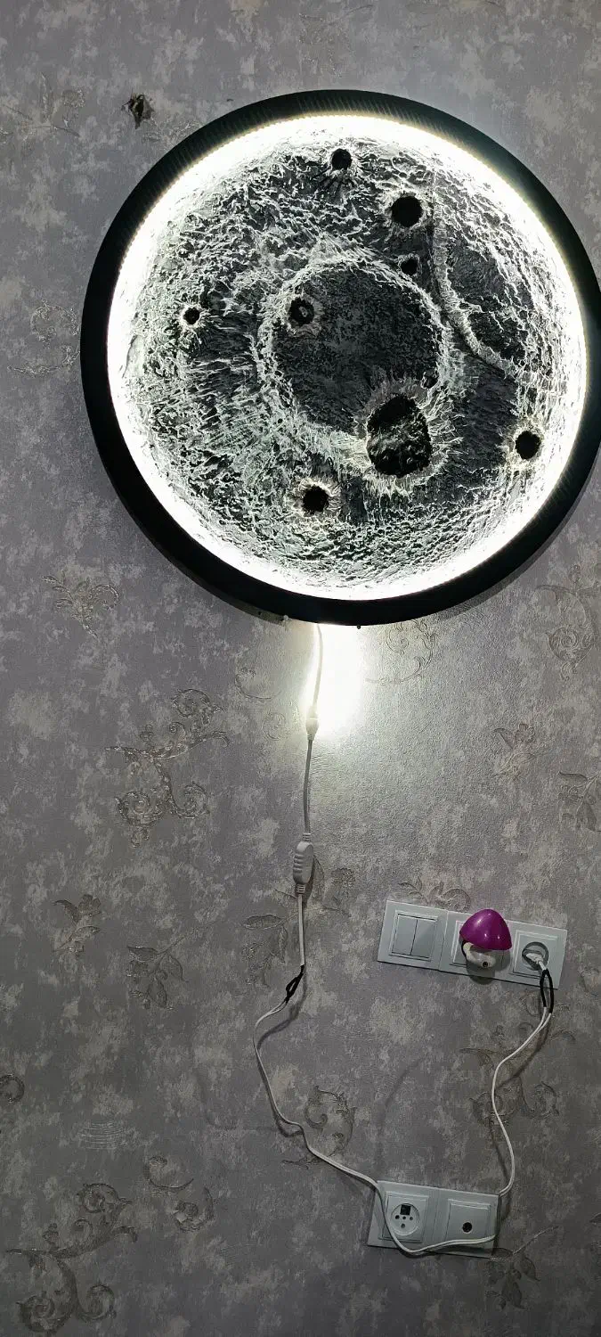 شب خواب|ریسه و چراغ تزئینی|خرمآباد, |دیوار