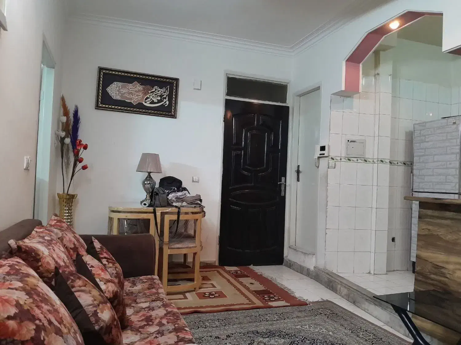 پارت تایم روزانه هفتگی ماهانه|اجارهٔ کوتاهمدت آپارتمان و سوئیت|تهران, حر|دیوار