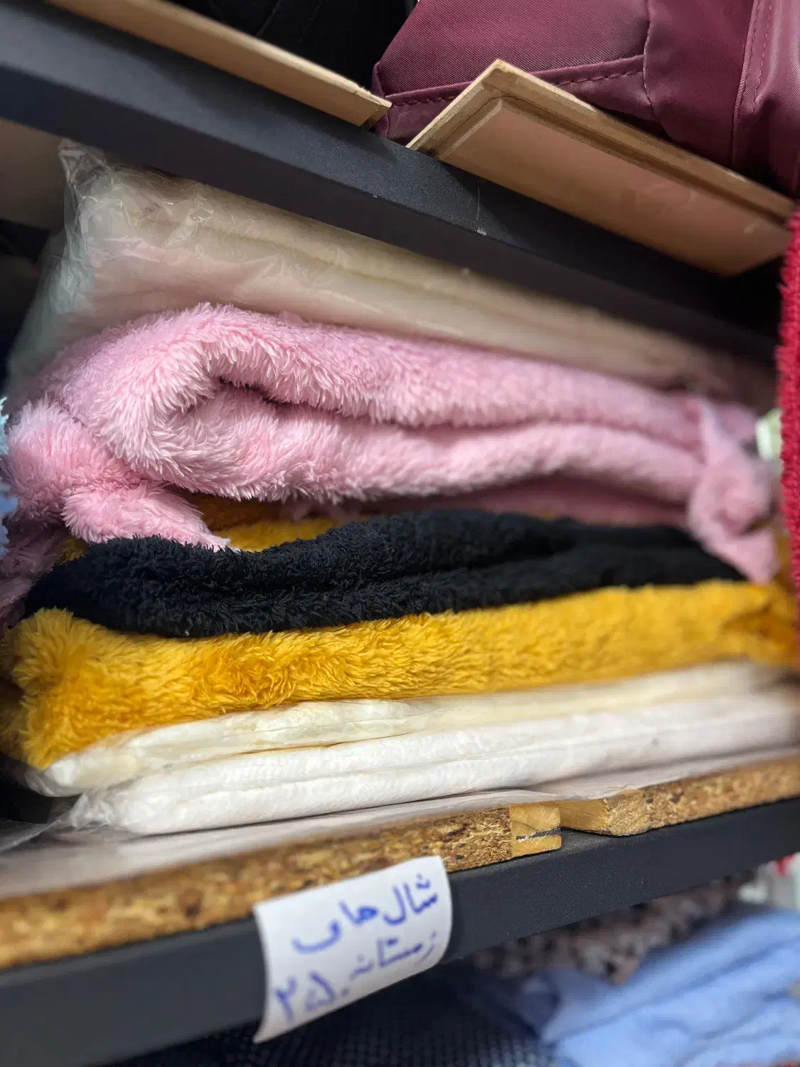 شال زمستانی|حراج|زنجان, |دیوار