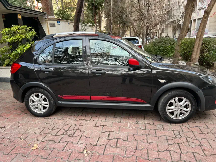 کوییک R مدل ۱۴۰۱|خودرو سواری و وانت|تهران, قیطریه|دیوار