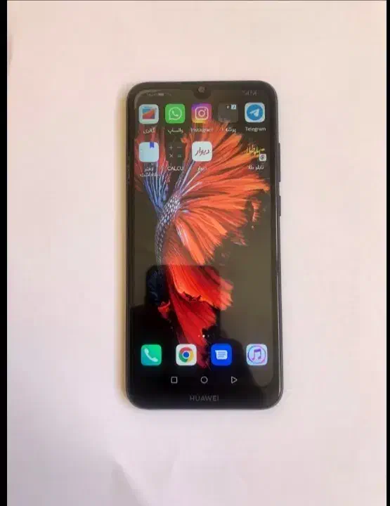 گوشی هواوی y6 Prime 2019|موبایل|شیراز, انجیره|دیوار