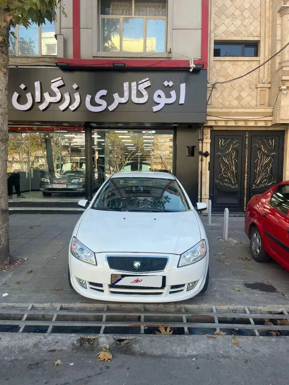 رانا Lxمدل 98|خودرو سواری و وانت|کرج, عظیمیه|دیوار