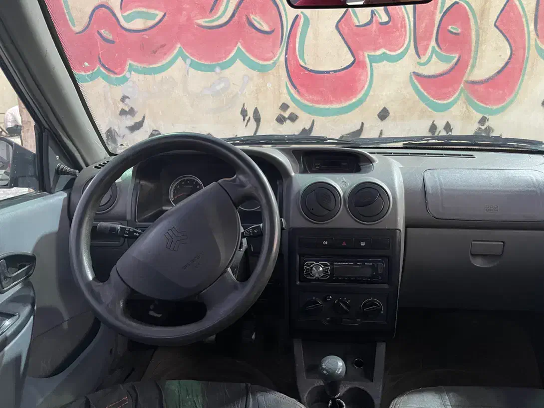 پراید ۱۱۱ مدل ۹۵|خودرو سواری و وانت|اهواز, گلستان|دیوار