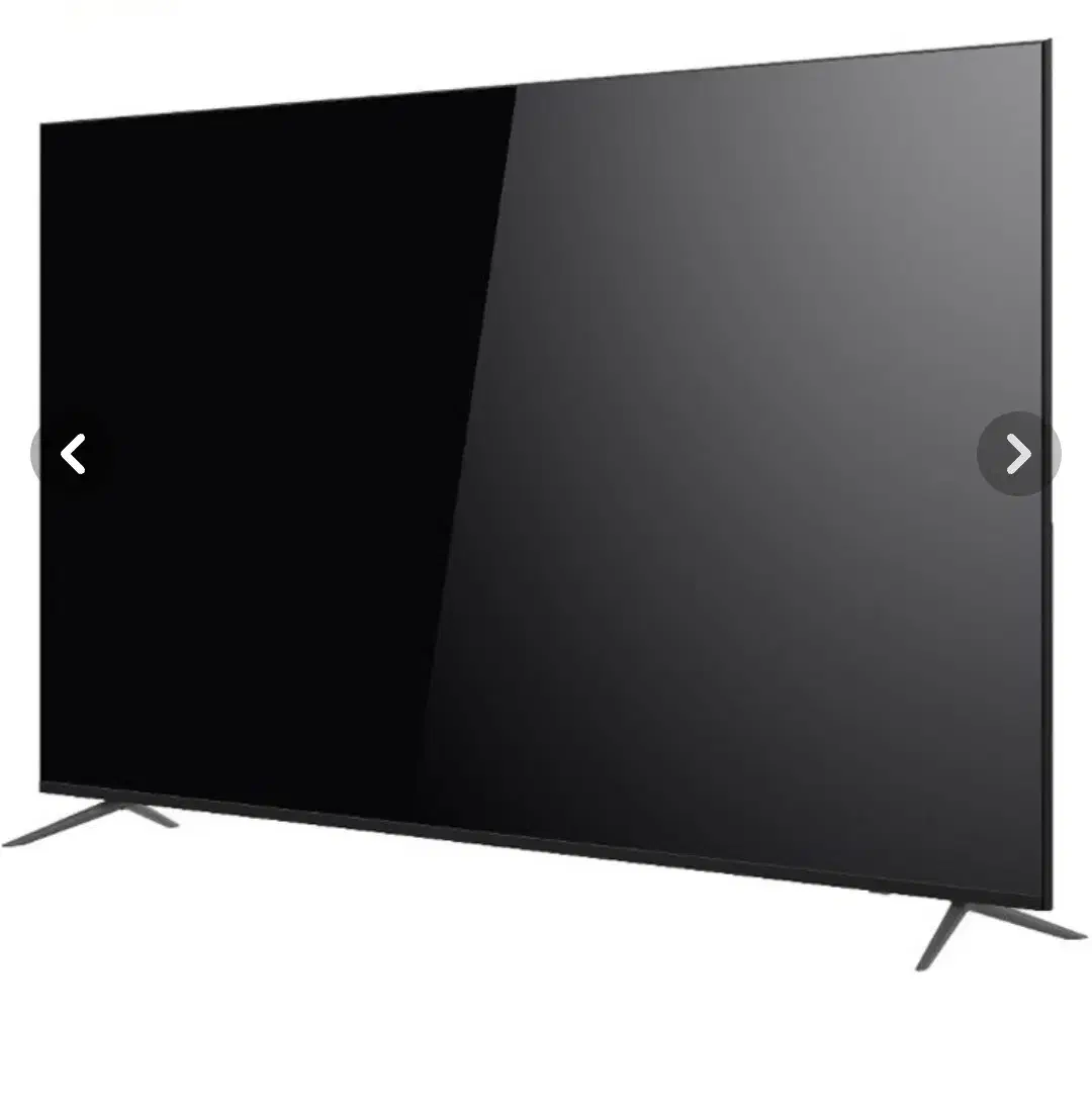 TV  75 اینچ برند جی‌وی‌سی|تلویزیون و پروژکتور|کرمانشاه, |دیوار