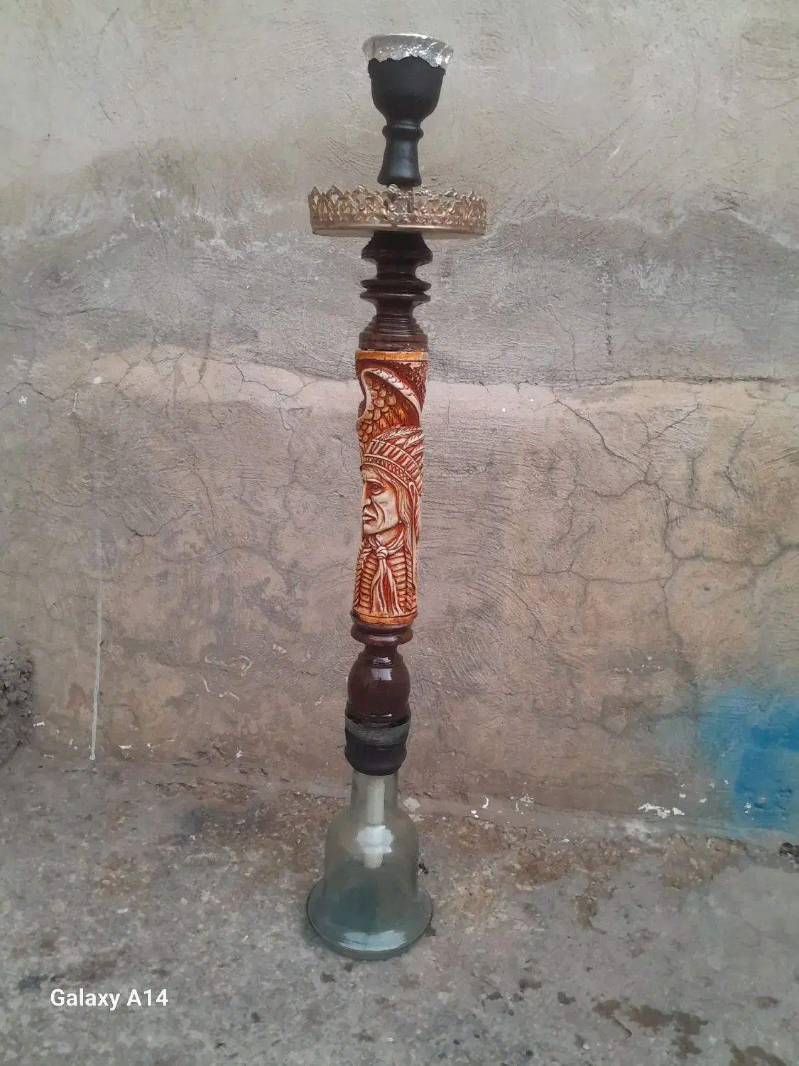 چهار عدد قلیان|صنایع دستی و سایر لوازم تزئینی|اسلام‌‌آباد غرب, |دیوار