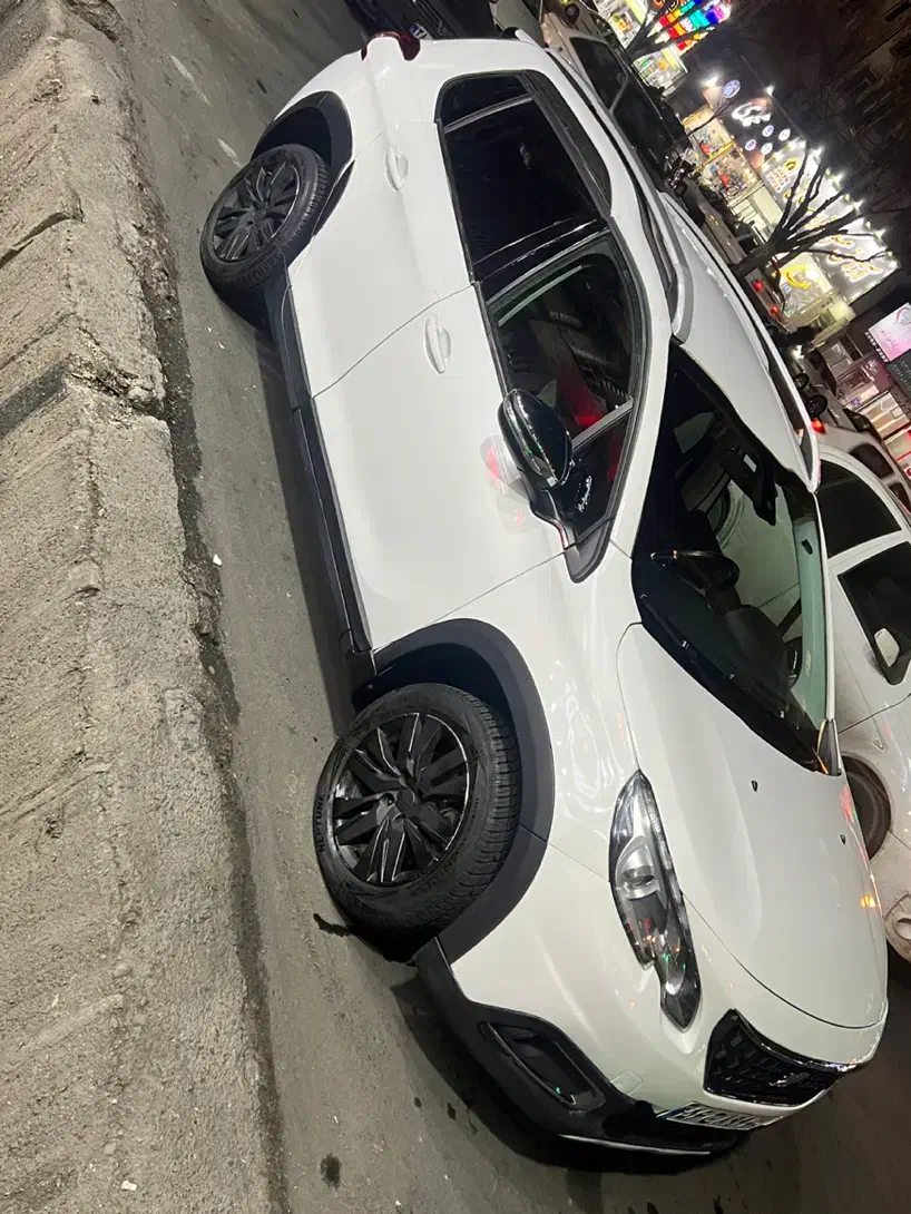 پژو ۲۰۰۸ مدل ۹۹|خودرو سواری و وانت|تهران, آهنگ|دیوار