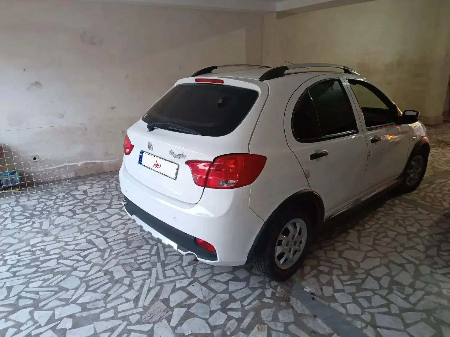 کوییک s402|خودرو سواری و وانت|رشت, جانبازان|دیوار