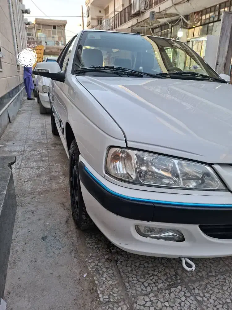 پارس xu7p|خودرو سواری و وانت|زاهدان, |دیوار