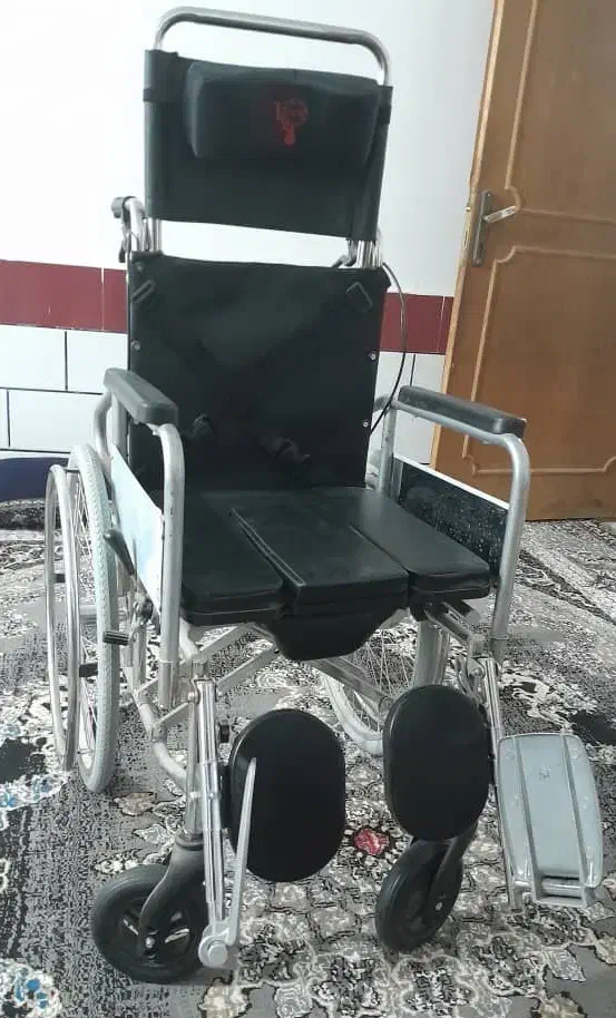 ویلچر سه کاره|پزشکی|کارون, |دیوار