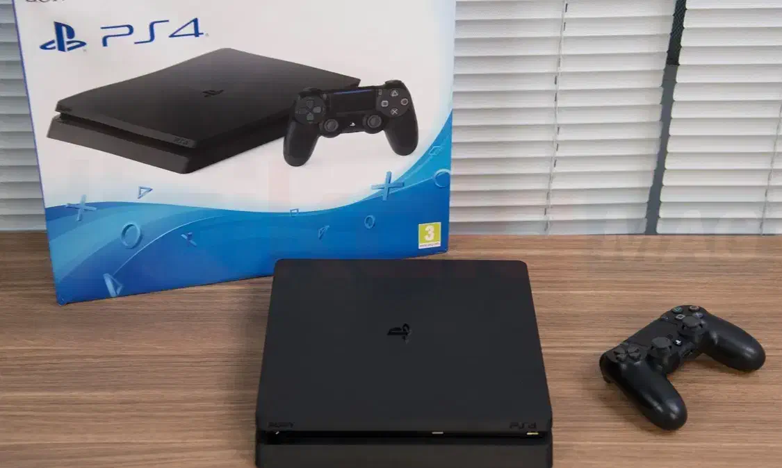 کنسول ps4 کپی خور یک ترا (۲دسته)|کنسول، بازی ویدئویی و آنلاین|اهواز, گلستان|دیوار