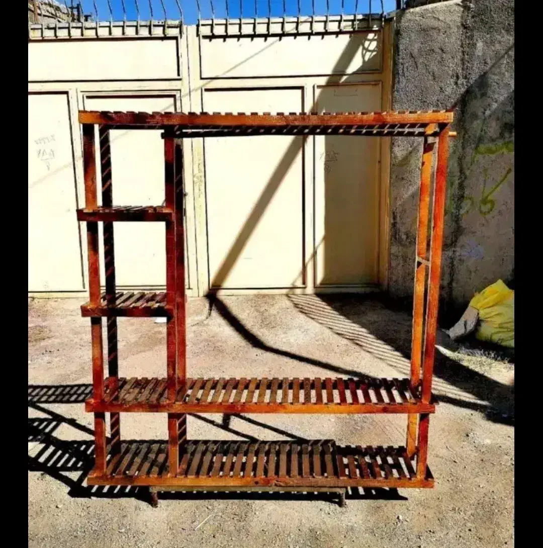 تولید استند گل رگال چوبی|گل و گیاه طبیعی|فردیس, شهرک شهید حسینی|دیوار