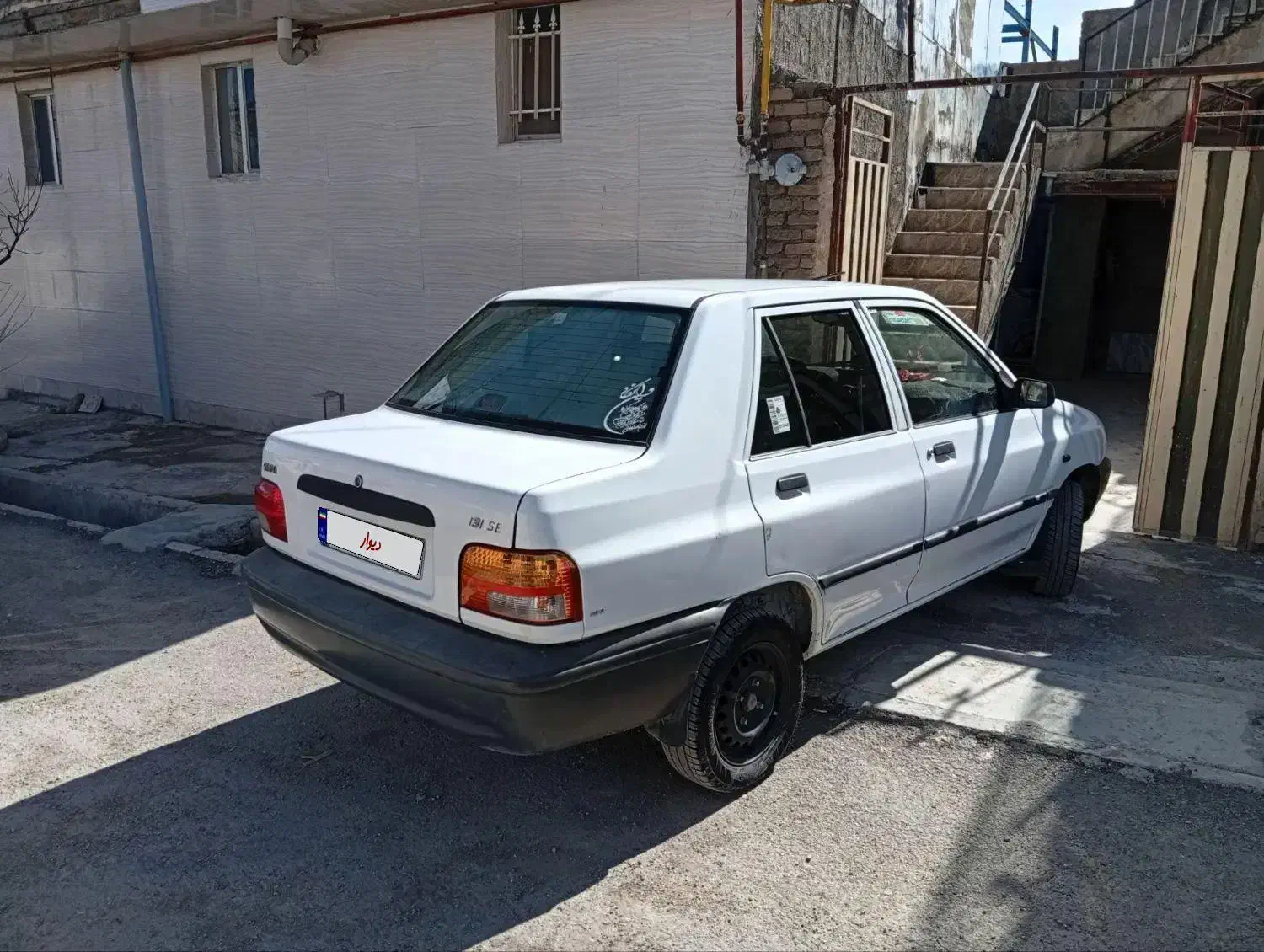 پراید|خودرو سواری و وانت|فیروزآباد (لرستان), |دیوار