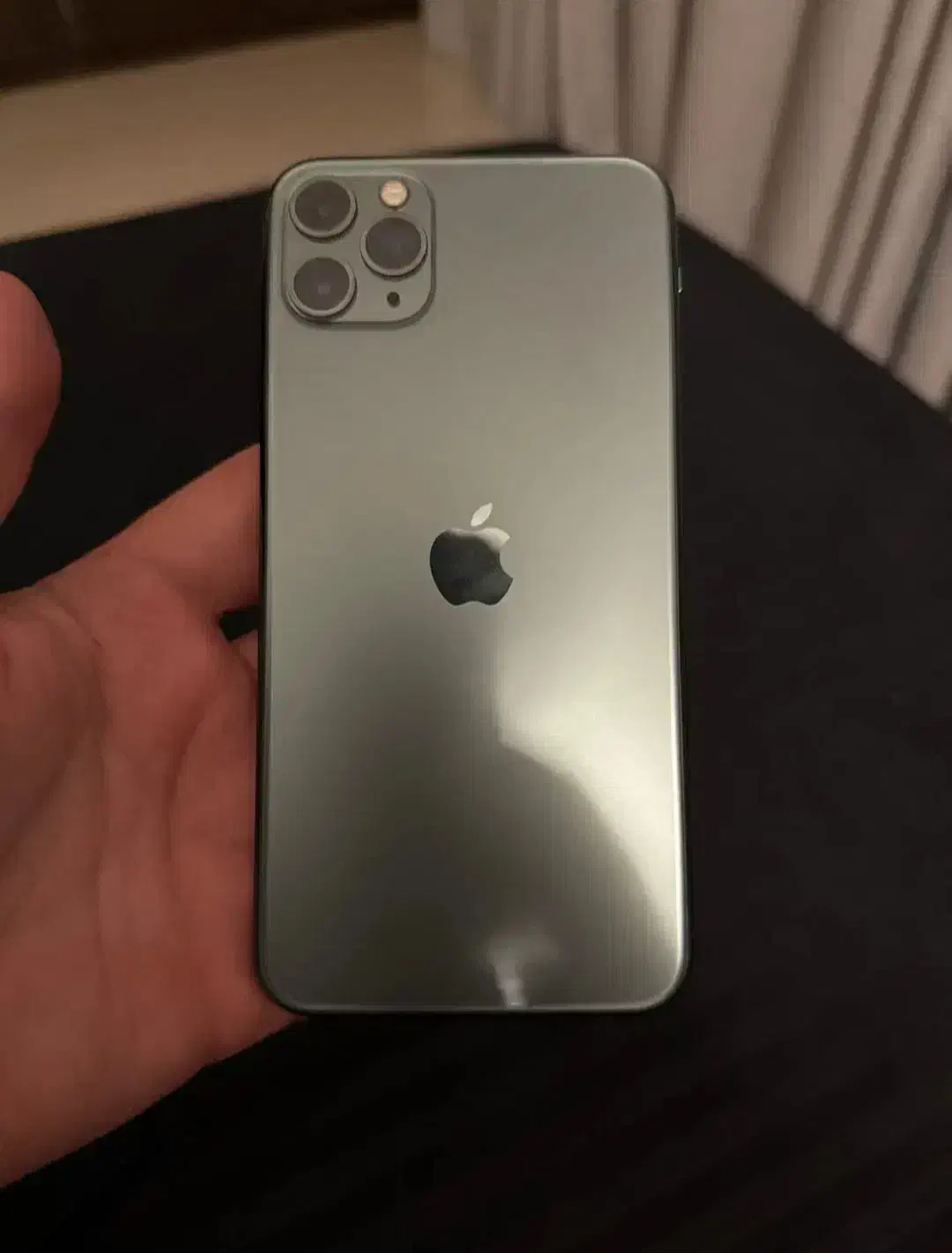 آیفون ۱۱پرومکس ۲۵۶ دو سیم|موبایل|زابل, |دیوار