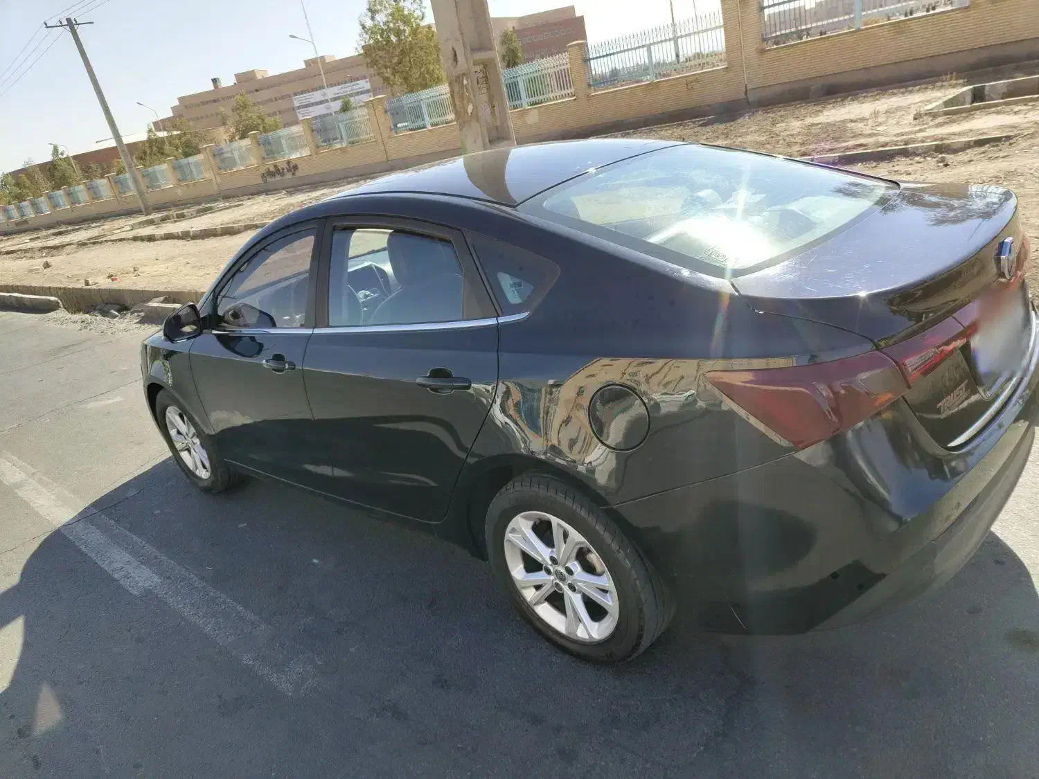 mg gt 2017|خودرو سواری و وانت|زاهدان, |دیوار