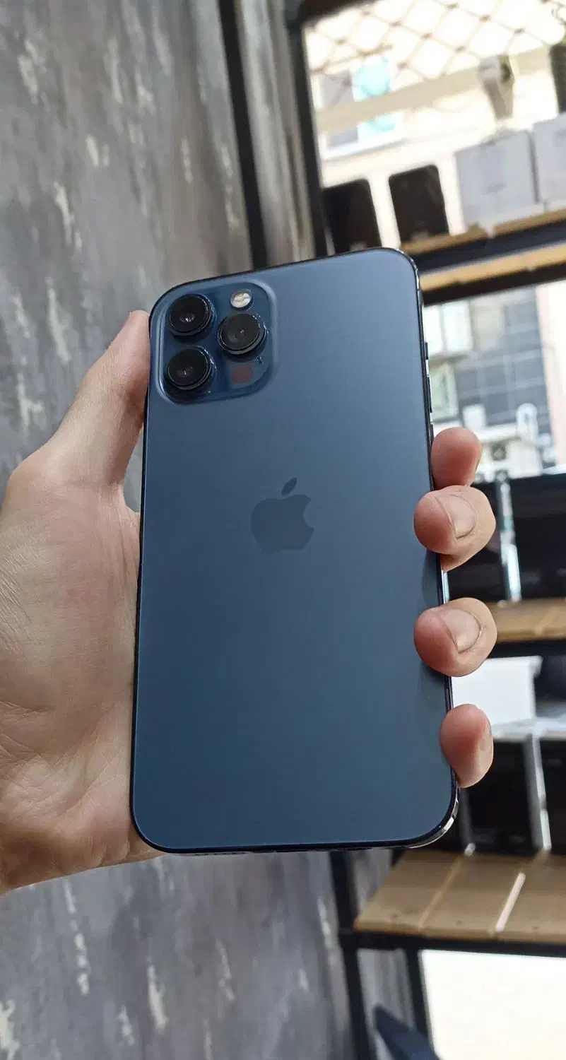 اپل آیفون12Promax 256GB|موبایل|تهران, گیشا|دیوار