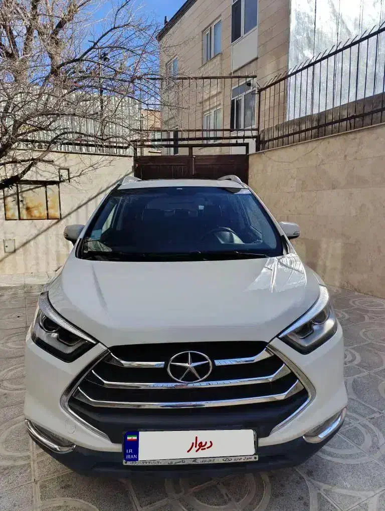 جک s3 1402 بی رنگ|خودرو سواری و وانت|تهران, دژکام|دیوار