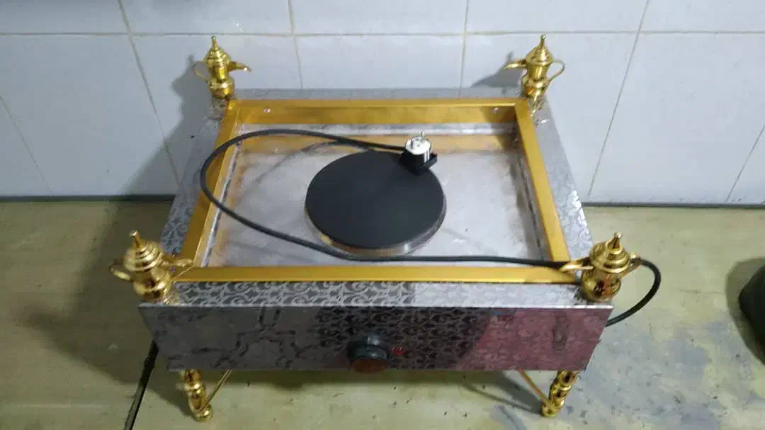 منقل شنی|اجاق گاز و لوازم برقی پختوپز|اهواز, آسیاباد|دیوار