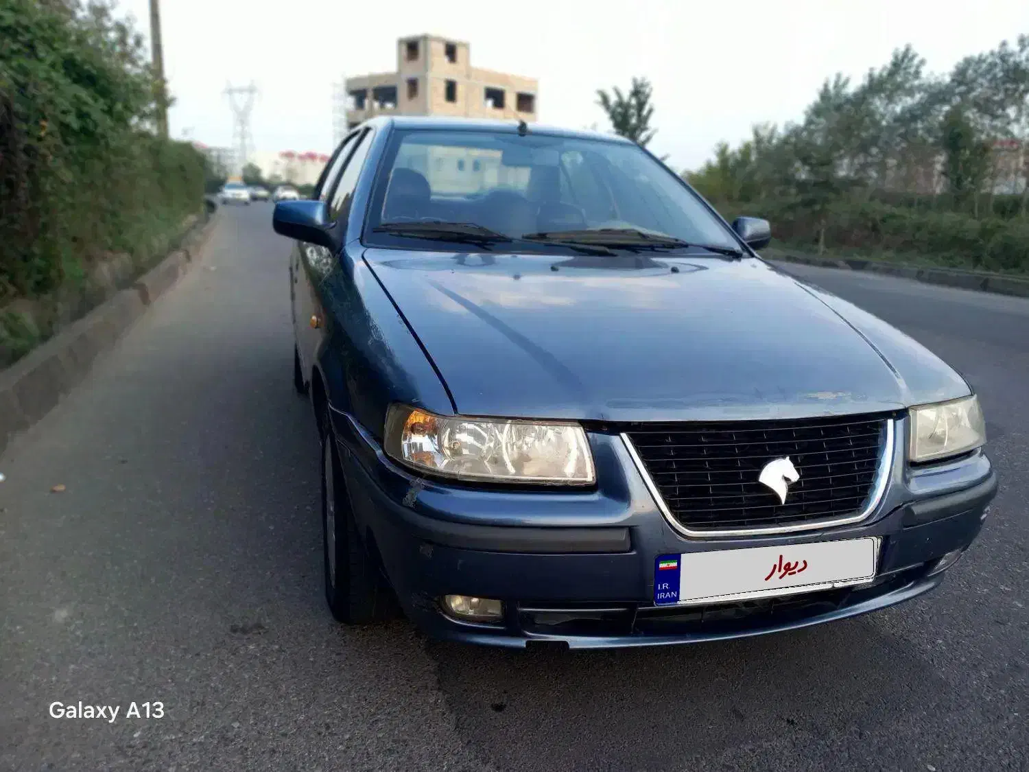 سمند se|خودرو سواری و وانت|رشت, فلسطین|دیوار