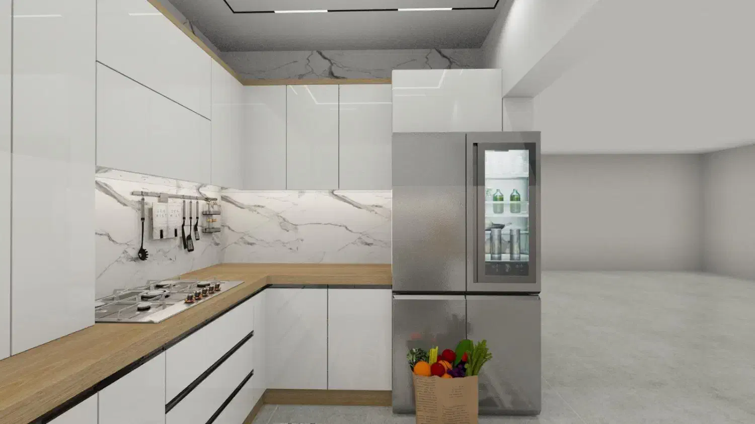 تجهیز کامل واحد مسکن مهر  پکیج استاندارد|خدمات پیشه و مهارت|پرند, فاز ۶|دیوار