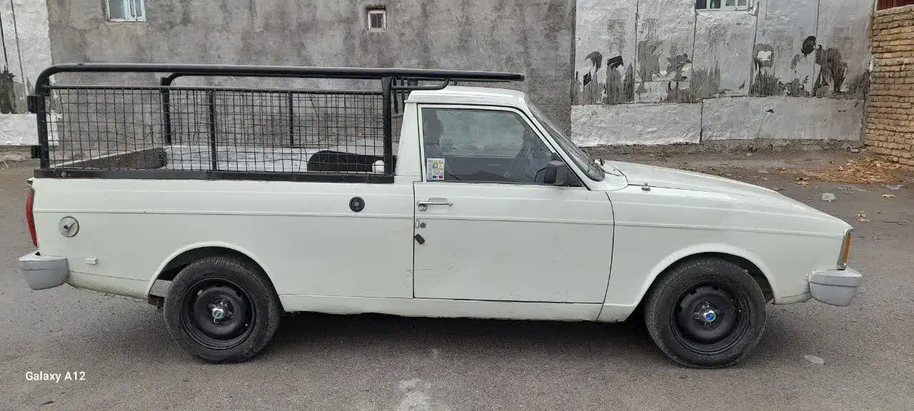 پیکان وانت|خودرو سواری و وانت|الشتر, |دیوار