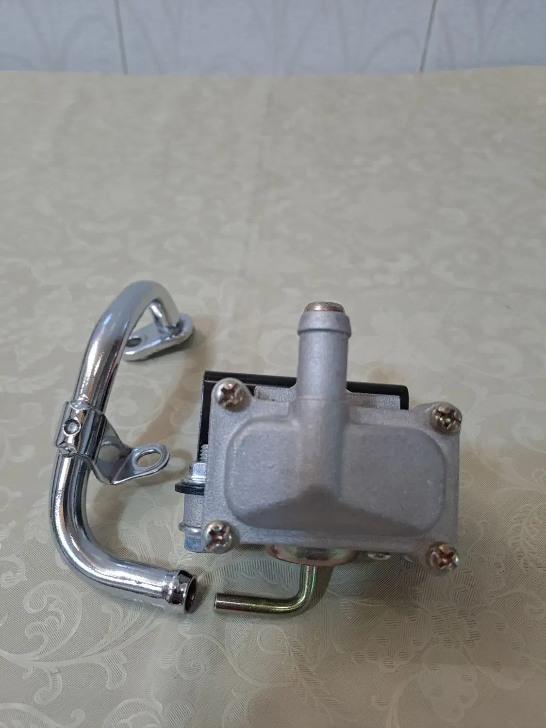 انژکتور 125 یورو۴|موتورسیکلت|اصفهان, قهجاورستان|دیوار