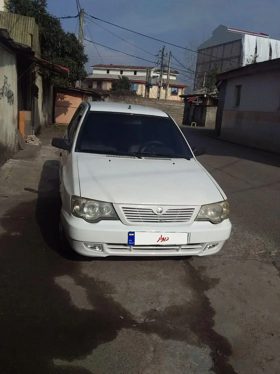 پراید 132|خودرو سواری و وانت|کوچصفهان, |دیوار