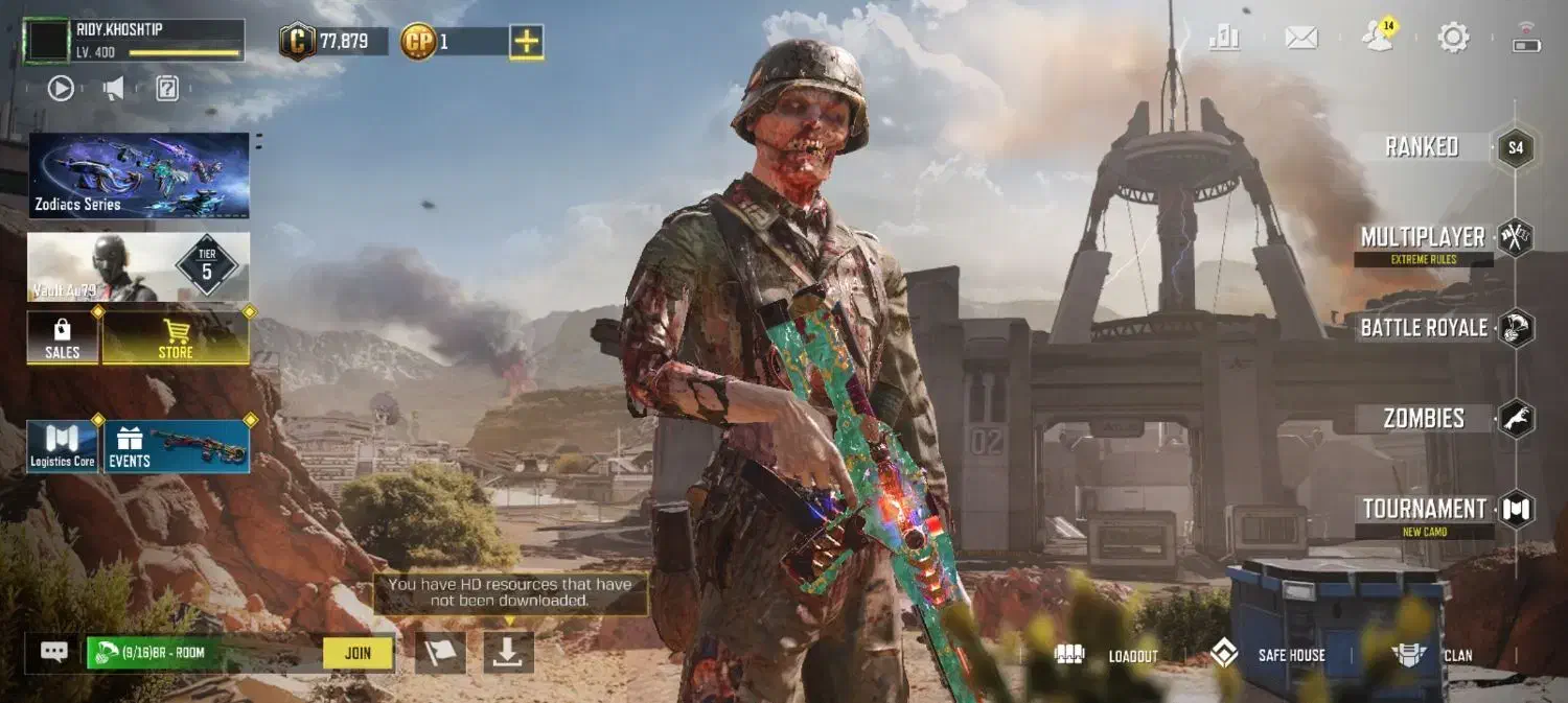 اکانت کالاف دیوتی|کنسول، بازی ویدئویی و آنلاین|نهبندان, |دیوار