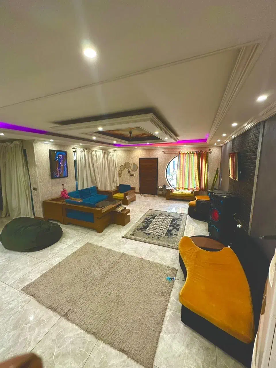 اجاره ویلا روزانه|اجارهٔ کوتاهمدت ویلا و باغ|تهران, سعادتآباد|دیوار