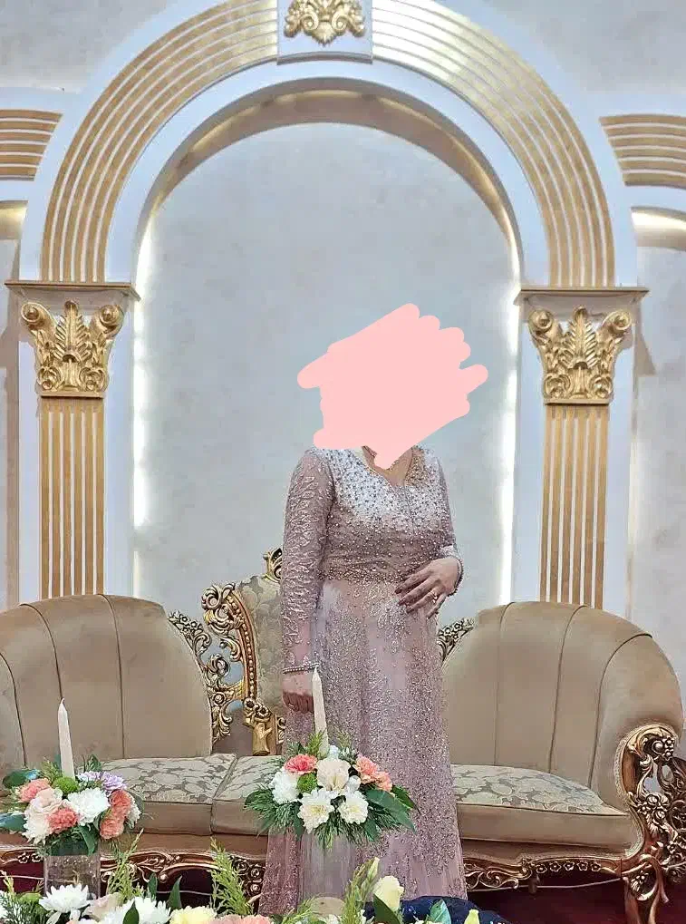 لباس زنانه|لباس|پرند, فاز ۱|دیوار