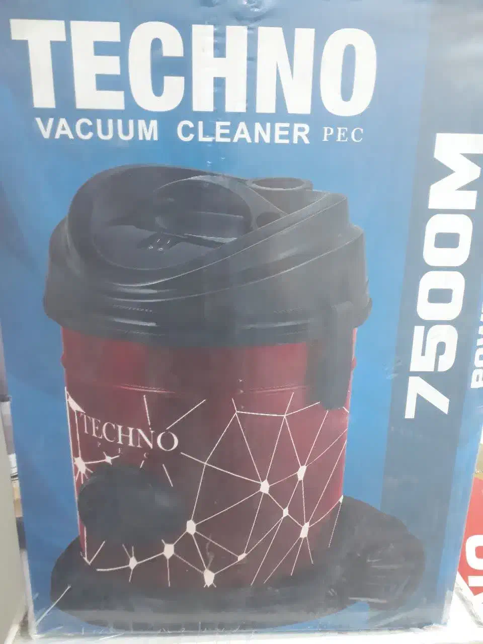 جارو برقی تکنو|جاروبرقی، جارو شارژی، بخارشو|شهرکرد, |دیوار