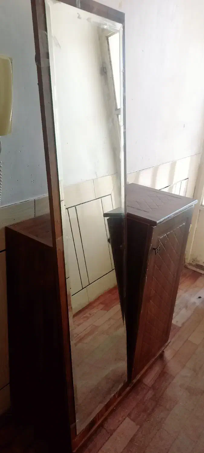 جاکفشی درحد نو|جاکفشی، کمد، دراور|مسجد سلیمان, |دیوار