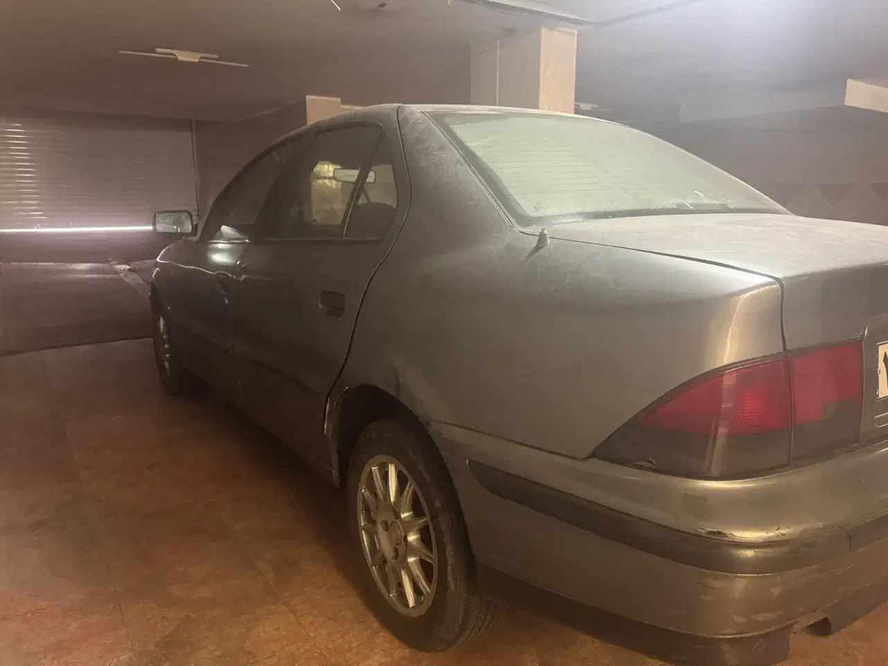 سمند X7 بنزینی، مدل ۱۳۸۵|خودرو سواری و وانت|تهران, عباس‌آباد|دیوار