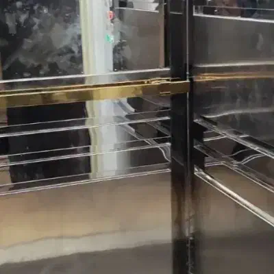 کابین دست دوم آسانسور مناسب برای بازسازی|مصالح و تجهیزات ساختمان|شهرکرد, |دیوار