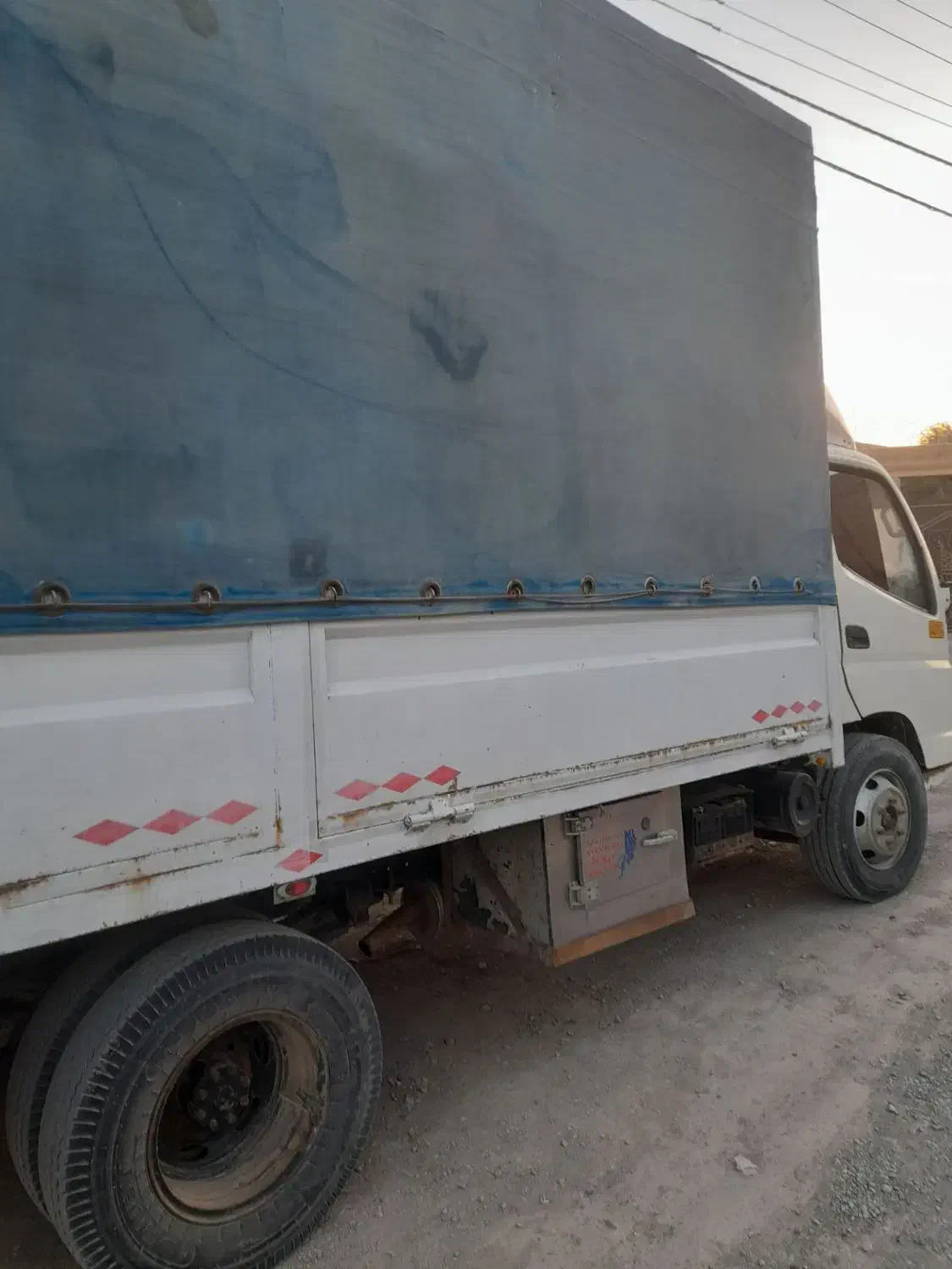 حمل بارو اثاثیه منزل|خدمات حمل و نقل|زابل, |دیوار