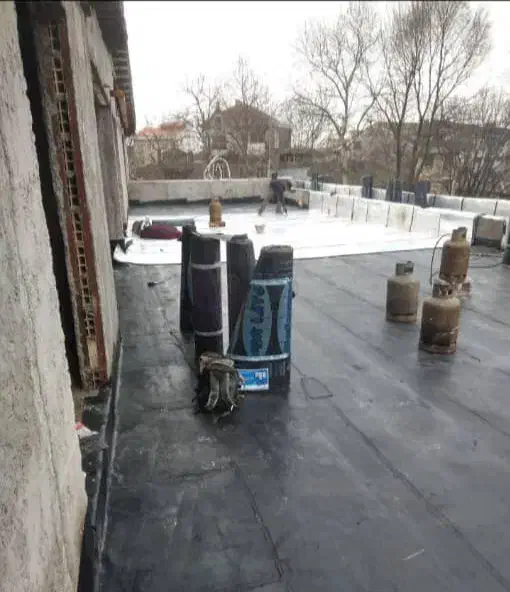 فروش ونصب ایزوگام مخصوص مناطق سرد سیر|خدمات پیشه و مهارت|اردبیل, |دیوار