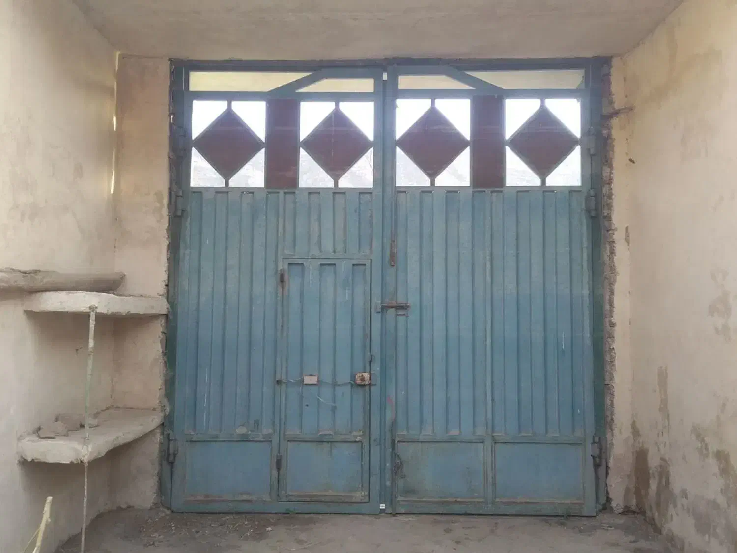 در آهنی|مصالح و تجهیزات ساختمان|کوهدشت, |دیوار